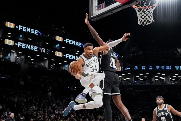 Brooklyn nets cheap number 34